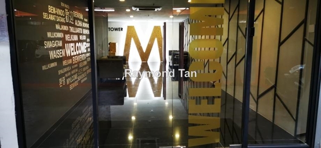 Service Office Suite (SOS) @ Empire City, Damansara Perdana