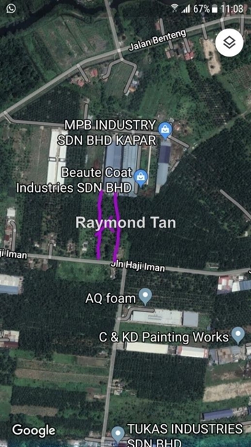 KLANG KAPAR, JALAN HAJI IMAM 42200 KAPAR KLANG , Klang