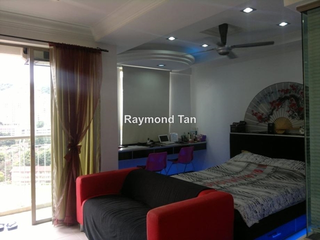Ritze Perdana 1, Damansara Perdana