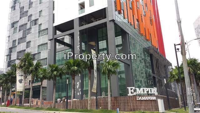Empire Damansara, Damansara Perdana