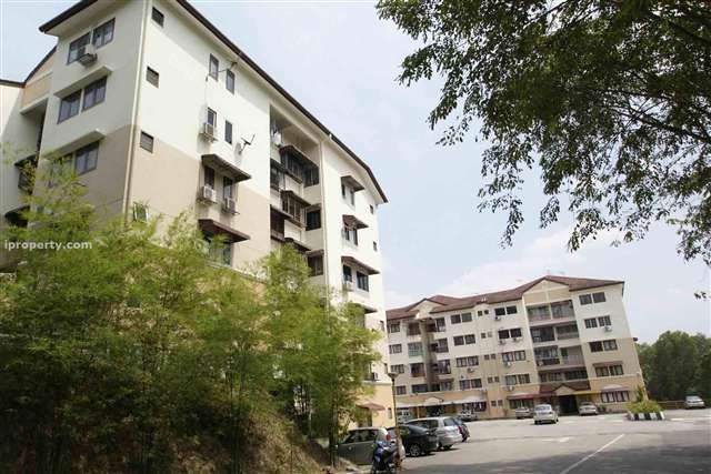Sri Cempaka, Bandar Puchong Jaya, Puchong