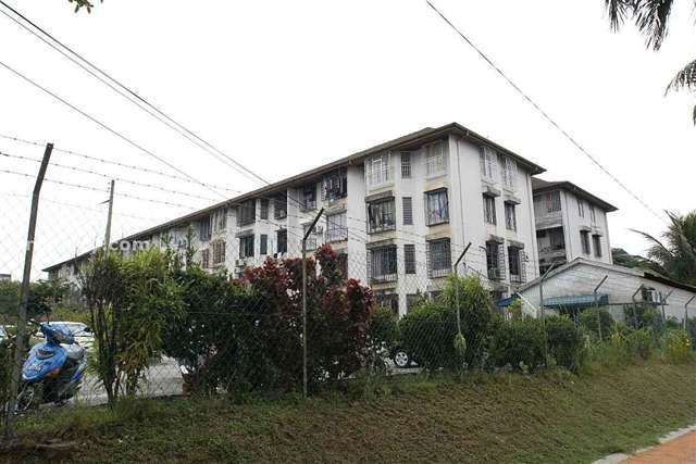 Rampai Court, Taman Sri Rampai, Wangsa Maju