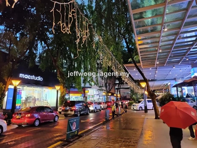 Bukit Bintang, Jalan Alor, Jalan Imbi, KL City, Jalan Sultan Ismail, Jalan Bukit Bintang, Bukit Bintang