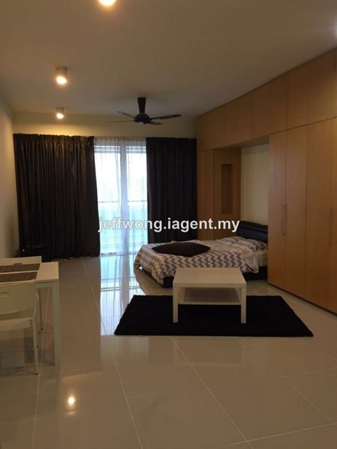 Oasis Ara Damansara, Ara Damansara