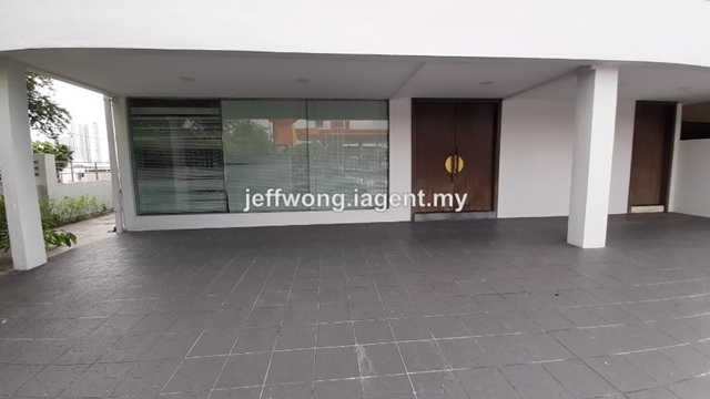 Bangsar Baru, Jalan Telawi, Jalan Maarof, Bangsar