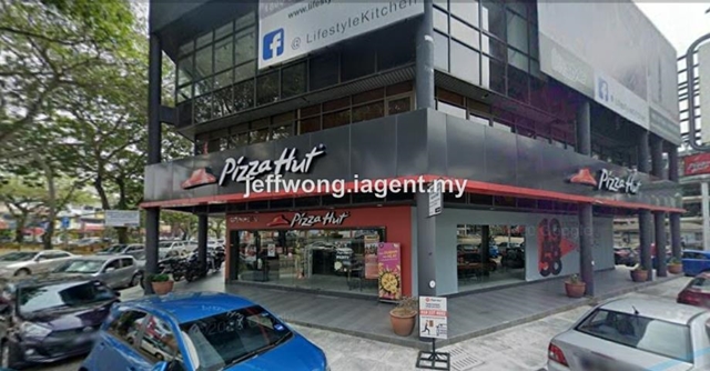 Taman Tun Dr Ismail, TTDI, Jalan Tun Mohd Fuad, Jalan Wan Kadir, Taman Tun Dr Ismail
