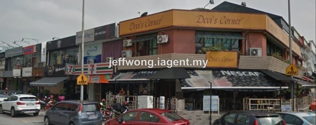 Jalan Telawi Bangsar, Bangsar Telawi, Bangsar Baru, Bangsar