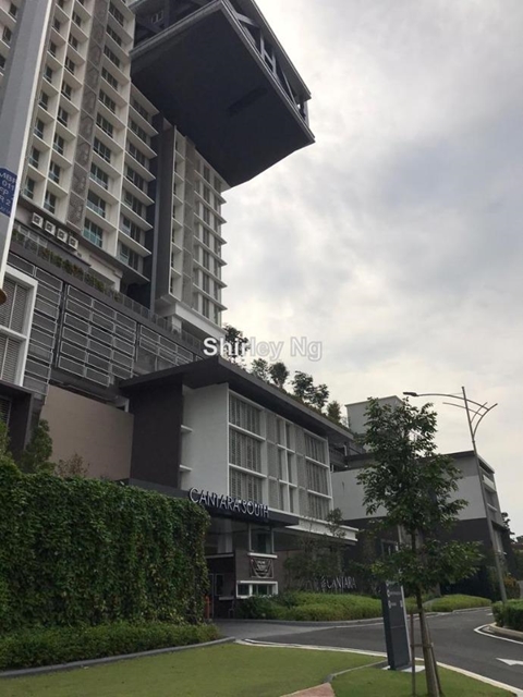 Cantara Residences, Ara Damansara