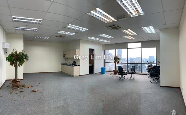 Vertical Business Suite, Bangsar South, Bangsar