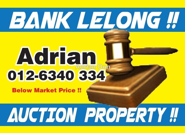 Landmark Residence, Bandar Sungai Long