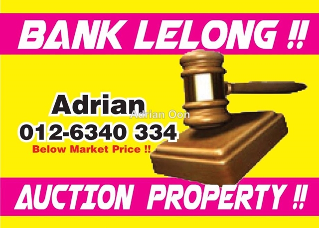 Pandan Residence, Perindustrian Seri Purnama, Tebrau