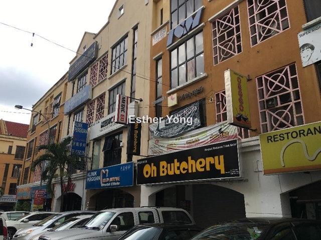 Plaza Danau 2 Intermediate Shop For Rent In Taman Desa Kuala Lumpur Iproperty Com My