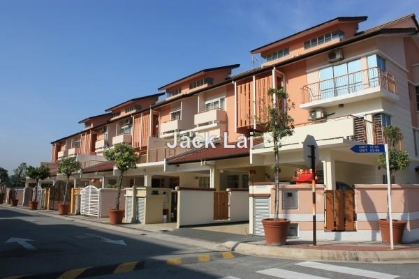Villa Mas 1 Jalan Ipoh Townhouse 3 Bedrooms For Sale Iproperty Com My