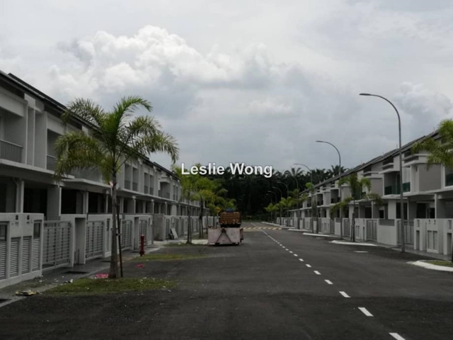 Rumah Banting Mampu Milik , FH, Pulau Ketam