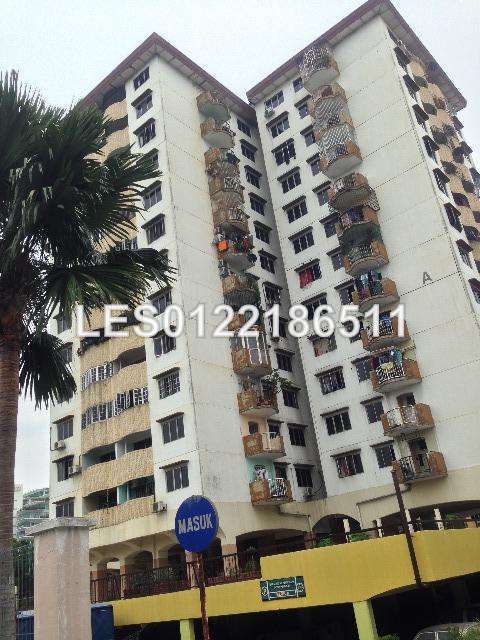 Pangsapuri Pkns Ss6 Kelana Jaya Flat 3 Bedrooms For Rent In Kelana Jaya Selangor Iproperty Com My