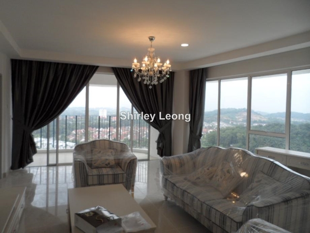Green Beverly Hills Sky Bungalow Intermediate Condominium 3 Bedrooms For Rent In Nilai Negeri Sembilan Iproperty Com My