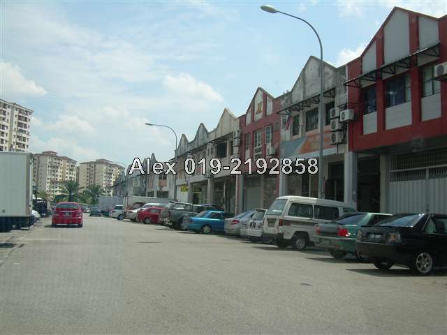 Pandan Indah Industrial Park Pandan Indah Intermediate Factory For Sale Iproperty Com My