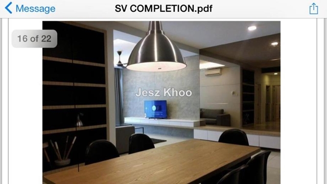 V Residence 3 @ Sunway Velocity, Cheras