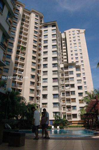 Casa Damansara Intermediate Condominium 2 1 Bedrooms For Rent In Petaling Jaya Selangor Iproperty Com My