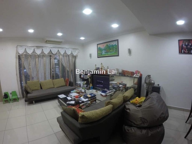 Southlake,Desa ParkCity, Desa ParkCity