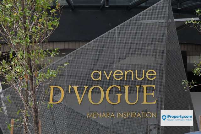 Avenue D'vogue, Petaling Jaya