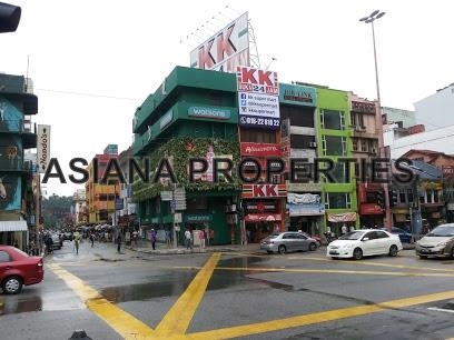 Petaling Street, KL City
