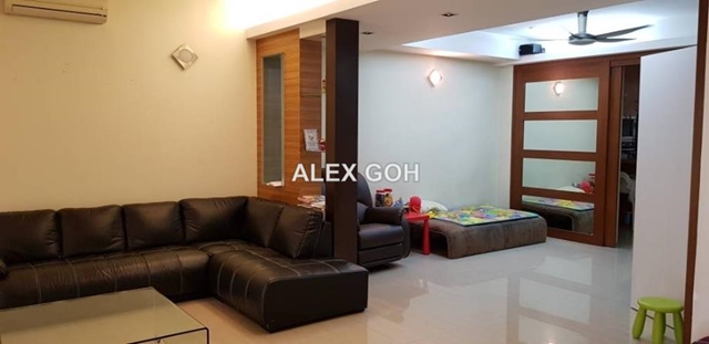 Southlake, Desa ParkCity