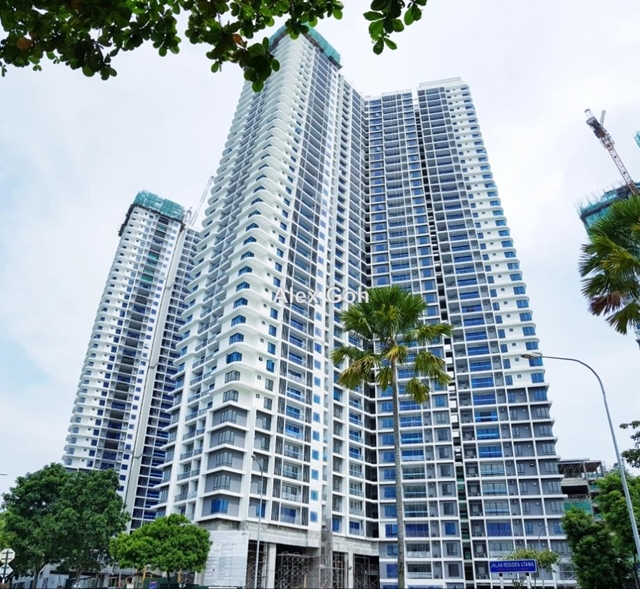 South Brooks, Desa ParkCity