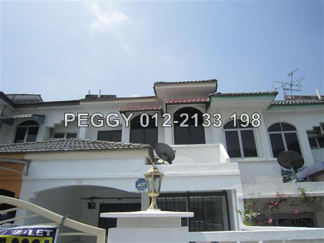 Jalan Kenari 13a Puchong Intermediate 2 Sty Terrace Link House 3 Bedrooms For Rent Iproperty Com My