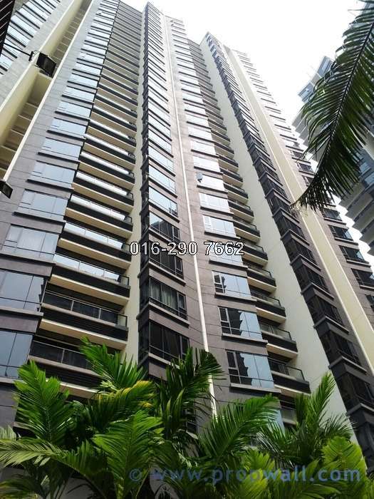 St Mary Residences, KLCC, City Centre