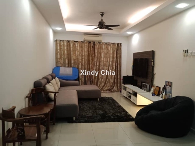 Casa Idaman, Sentul