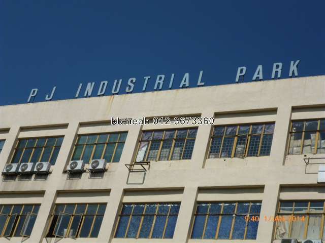 Pj Industrial Park Sec 13 Pj Jaya 33 Centrestage Corner Office For Sale In Petaling Jaya Selangor Iproperty Com My