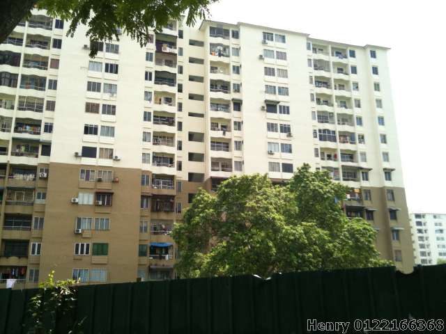 Desa Tasik Apt Intermediate Apartment 3 Bilik Tidur Untuk Dijual Di Sungai Besi Kuala Lumpur Iproperty Com My