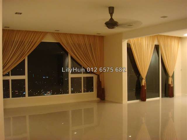 Kiaramas Ayuria, Penthouse Condominium 4+1 bilik tidur untuk 