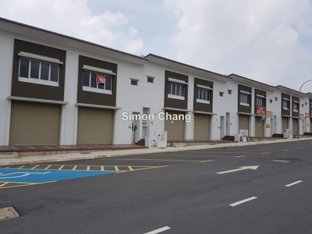 JALAN ASTANA, BUKIT RAJA, Bandar Bukit Raja