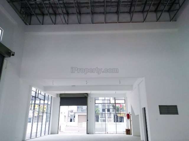 Puchong Taman Industri Meranti Jaya, Taman Meranti Jaya, Puchong