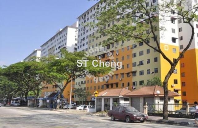 Taman Sri Sentosa, Taman Sri Sentosa, Jalan Klang Lama (Old Klang Road)