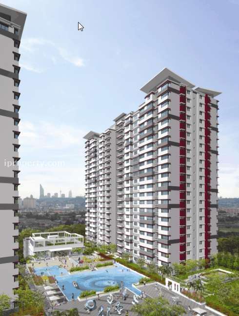 Koi Kinrara, Bandar Puchong Jaya, Puchong