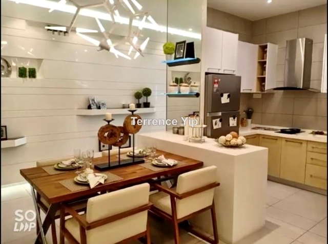 Astetica Residences, Seri Kembangan