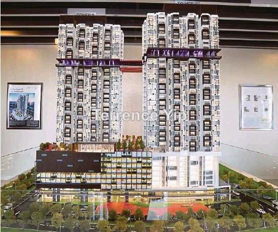 Astetica Residences, Seri Kembangan