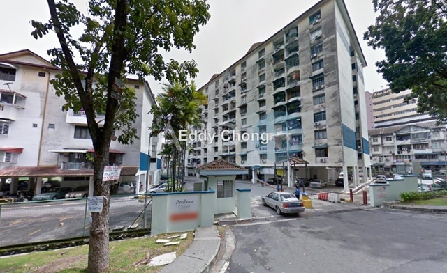 Perdana Court, Taman Pandan Perdana, Ampang
