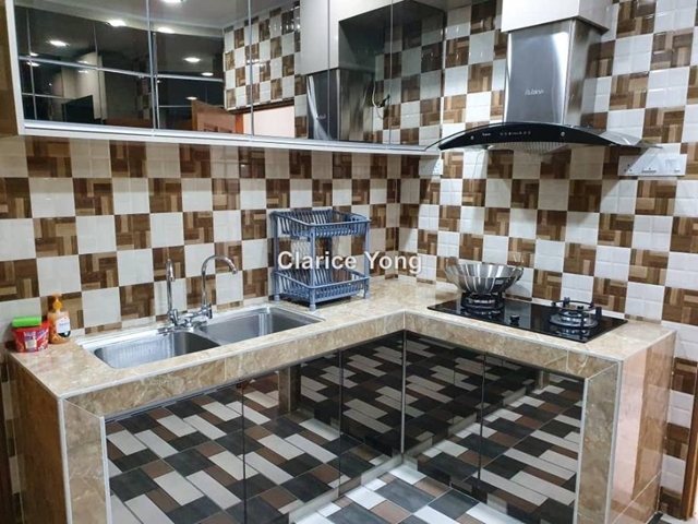 Palmville Resort Condominium, Bandar Sunway