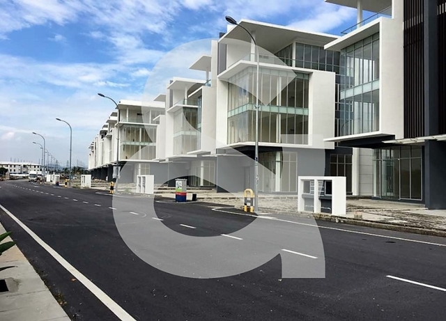 Vortex Business Park - Secondary Market Sale, Bukit Minyak , Bukit Minyak