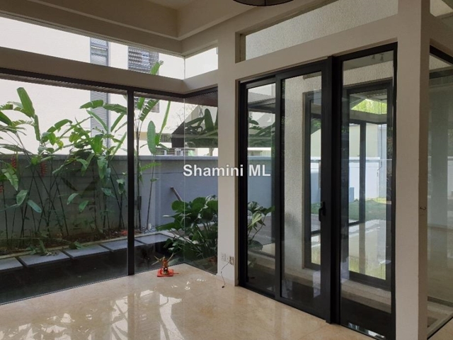 Idamansara, Damansara Heights