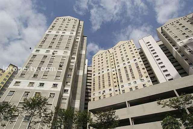 Pangsapuri Bukit Baru Apartment 3 Bedrooms For Sale In Ulu Klang Selangor Iproperty Com My