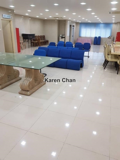 NZX Commercial Centre, Eve Suite, Ara Damansara, Petaling Jaya