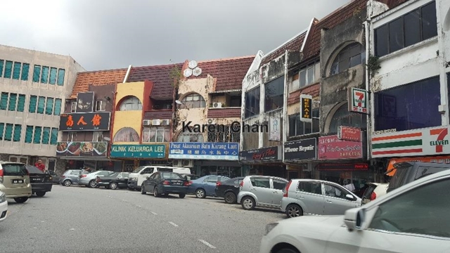 Ss15 Subang Jaya Ss15 Petaling Jaya Intermediate Shop Office For Rent In Subang Jaya Selangor Iproperty Com My