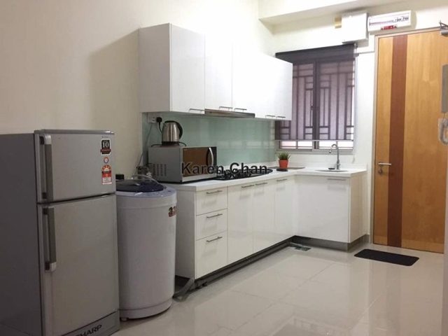 Oasis Ara Damansara, Ara Damansara