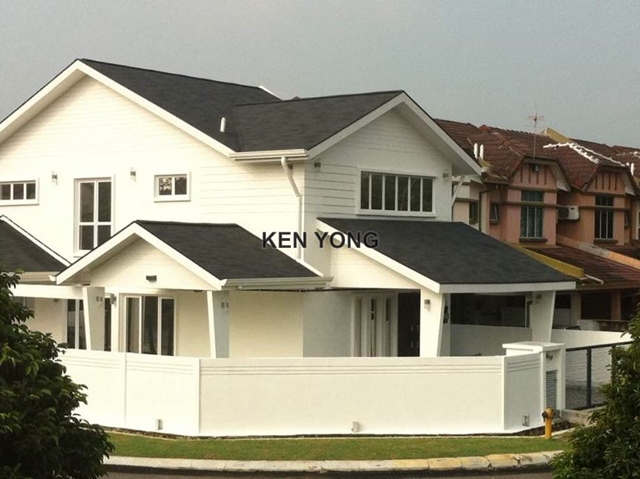 Jalan Putra Bahagia, Subang Jaya, Putra Heights Corner 2-sty