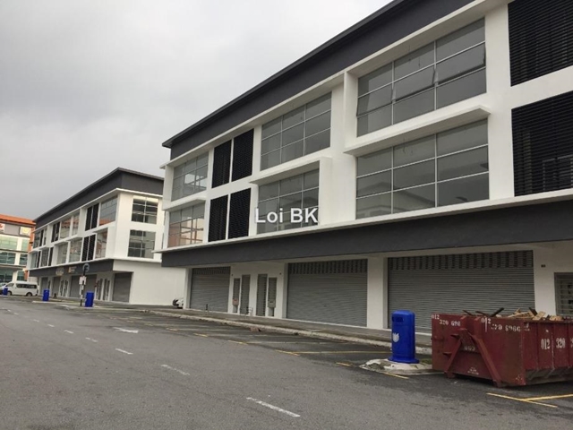 Gravitas Section 22, Shah Alam Intermediate Warehouse for rent in Shah